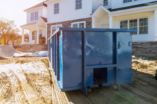 workers at Dumpster Rental of Bessemer